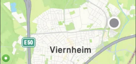 Schöne 2-Zimmer-Kellerwohnung in Viernheim, Bannholzgraben