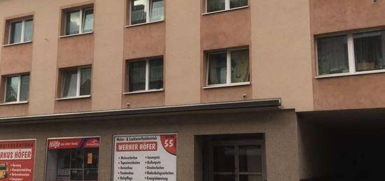 Schöne Wohnung in zentraler Innenstadtlage mit 2 Zimmern, Küche, Bad und großer Flur in Betzdorf