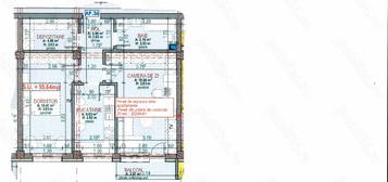 apartament Floresti Residence, str. Urusagului nr. 34A