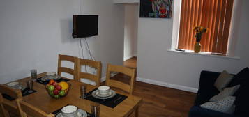 5 bed shared accommodation to rent