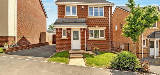 3 bedroom detached house for sale