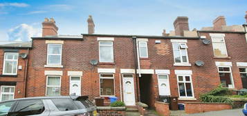 2 bedroom terraced house