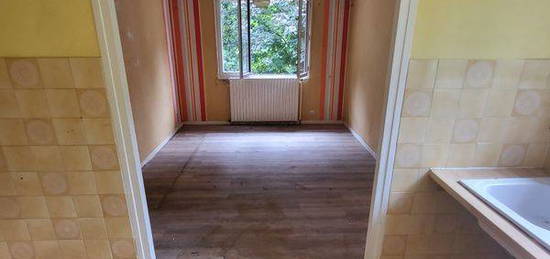 Appartement de 25m2 à rénover