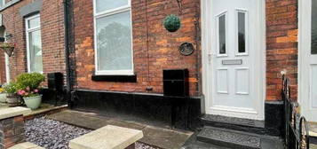 3 bedroom terraced house