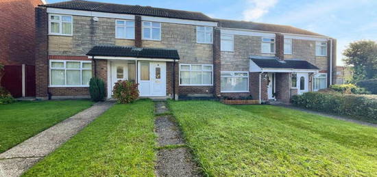 3 bedroom terraced house