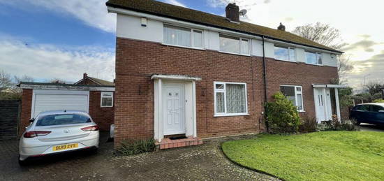 3 bedroom semi-detached house