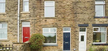 2 bedroom terraced house to rent