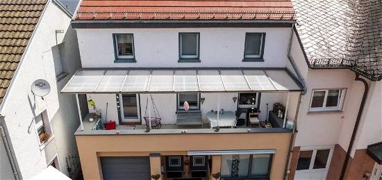 Südländisches Flair - Besonderes Wohnhaus in Bollendorf!