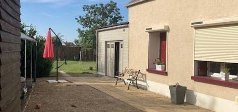 Maison  à vendre, 3 pièces, 2 chambres, 90 m²