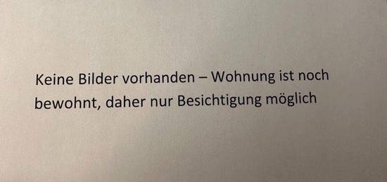 Nachmieter gesucht