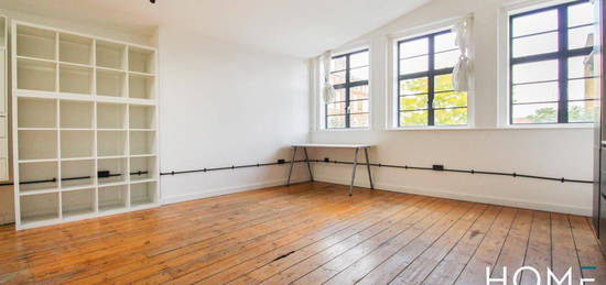 Studio to rent in Dalston Lane, London E8