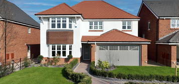 4 bed detached house for sale