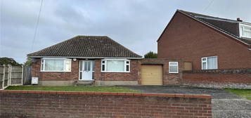 2 bedroom bungalow to rent