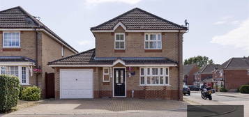 4 bed detached house for sale