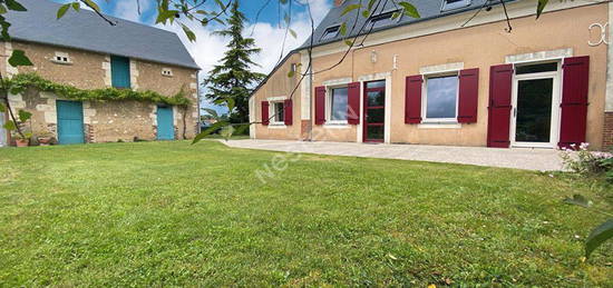 Longère 5 pièces 140 m²