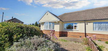 2 bedroom semi-detached bungalow