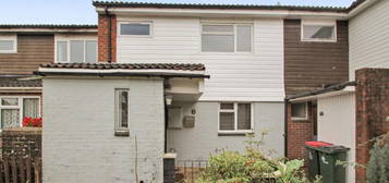 3 bedroom terraced house