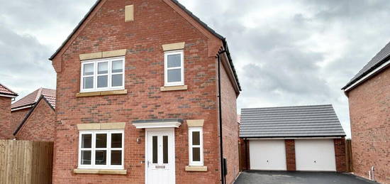 3 bedroom detached house