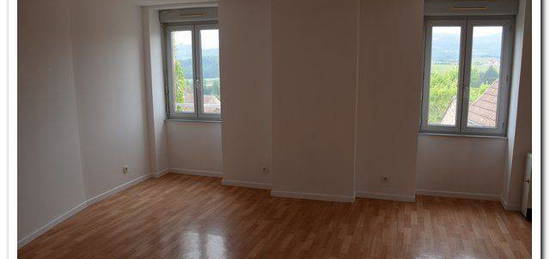 Appartement T4