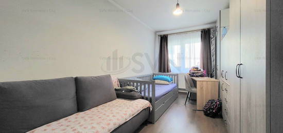 REA1021326 Apartament 2 camere decomandat cu parcare zona Florilor