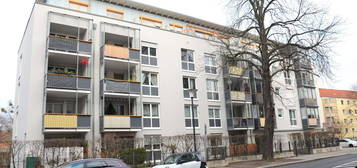 Interessante 2-Zimmerwohnung mit Balkon und Tiefgaragenstellplatz!