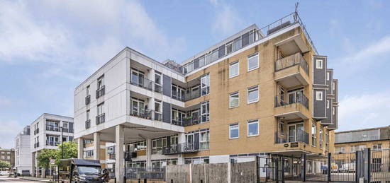 Flat for sale in Hacon Square, Richmond Road, London E8