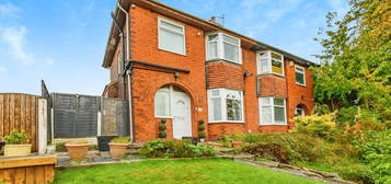 Semi-detached house for sale in Rhiwlas Drive, Bury BL9