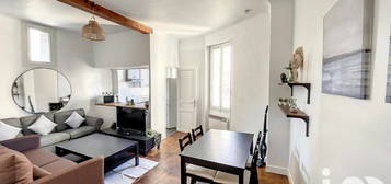 Appartement  à vendre, 2 pièces, 1 chambre, 39 m²