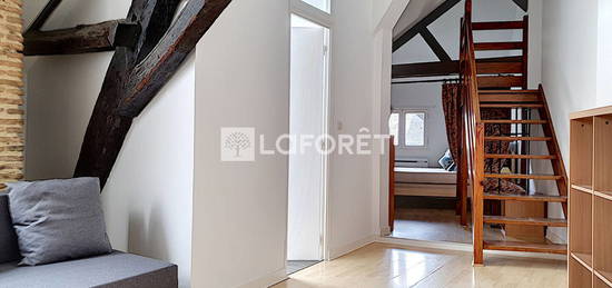 Appartement Rennes 2 pièce(s) 42.56 m2