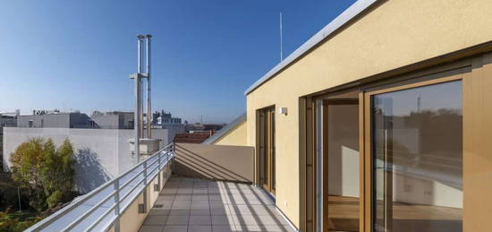 PROVISIONSFREI! Lichtdurchflutete 3-Zimmer-Wohnung mit traumhafter Terrasse | Modern & harmonisch geplant