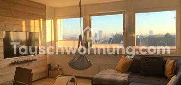 [TAUSCHWOHNUNG] Schöne Maisonette 3 Zimmer Whg. mit Blick auf Siebengebirge