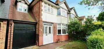 4 bedroom semi-detached house