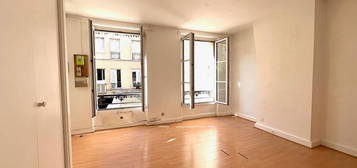 PARIS 18ème - Rue Championnet - studio 23m2