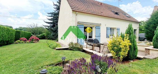 Achat maison 5 pièces 124 m²