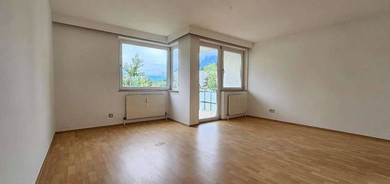 Helle 2-Zimmer-Wohnung mit Balkon und Garagenplatz in Höttinger Au, Innsbruck (Privatverkauf)