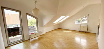 Schöne 1 Z ETW, mit Kellerabteil, Balkon und TG Stellplatz, 36m² in ruhiger Lage von Sinsheim