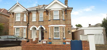 Flat for sale in Harrison Avenue, Bournemouth, Dorset BH1