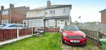 3 bedroom semi-detached house for sale