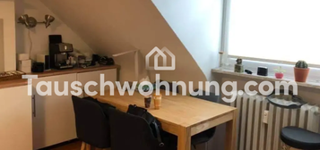 Tauschwohnung: Tauschwohnung 2 gegen 3 Zimmer