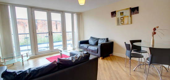 Flat for sale in Worsdell Drive, Gateshead NE8