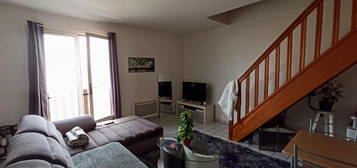 Location appartement 2 pièces 48 m²