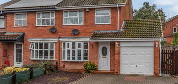 Semi-detached house to rent in Maisemore Close, Church Hill North, Redditch B98