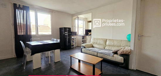 Appartement Perpignan 2 pièces de 45 m2 boulevard Aristide Briand