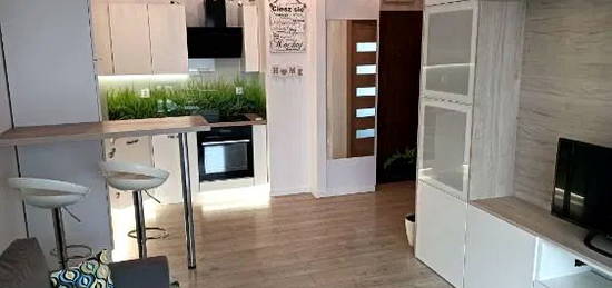 Mieszkanie w apartamentowcu wysoki standard 37 m² na wynajem Szczecin, Gumieńce