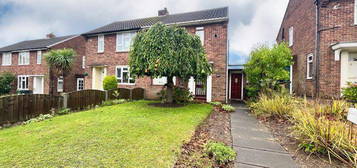 2 bedroom semi-detached house for sale