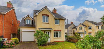 Detached house for sale in Hendre Road, Rumney, Cardiff CF3