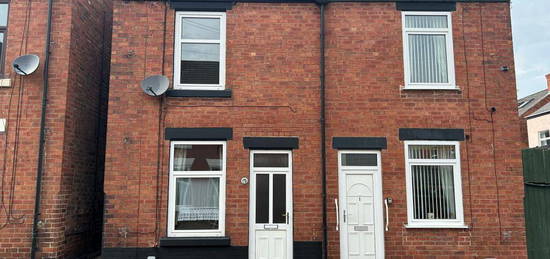 2 bedroom semi-detached house