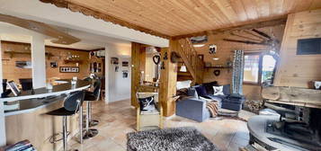 Chalet de Luxe 5 chambres à Châtel