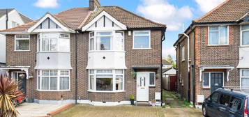 Semi-detached house for sale in Greenford Road, Greenford UB6