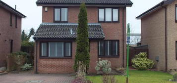 3 bedroom detached house to rent